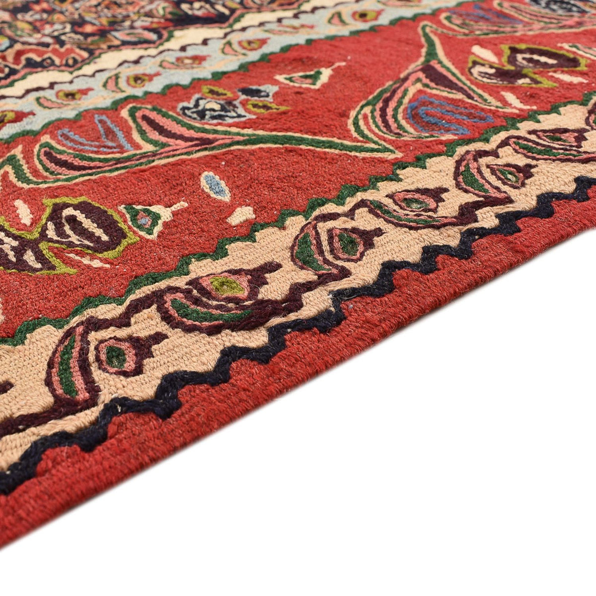 Kelim Rug - Oriental - 287 x 203 cm - terracotta