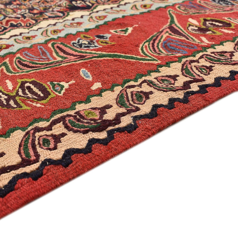 Kelim Rug - Oriental - 287 x 203 cm - terracotta