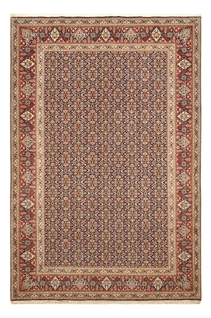 Perser Rug - Tabriz - Royal - 296 x 200 cm - rust