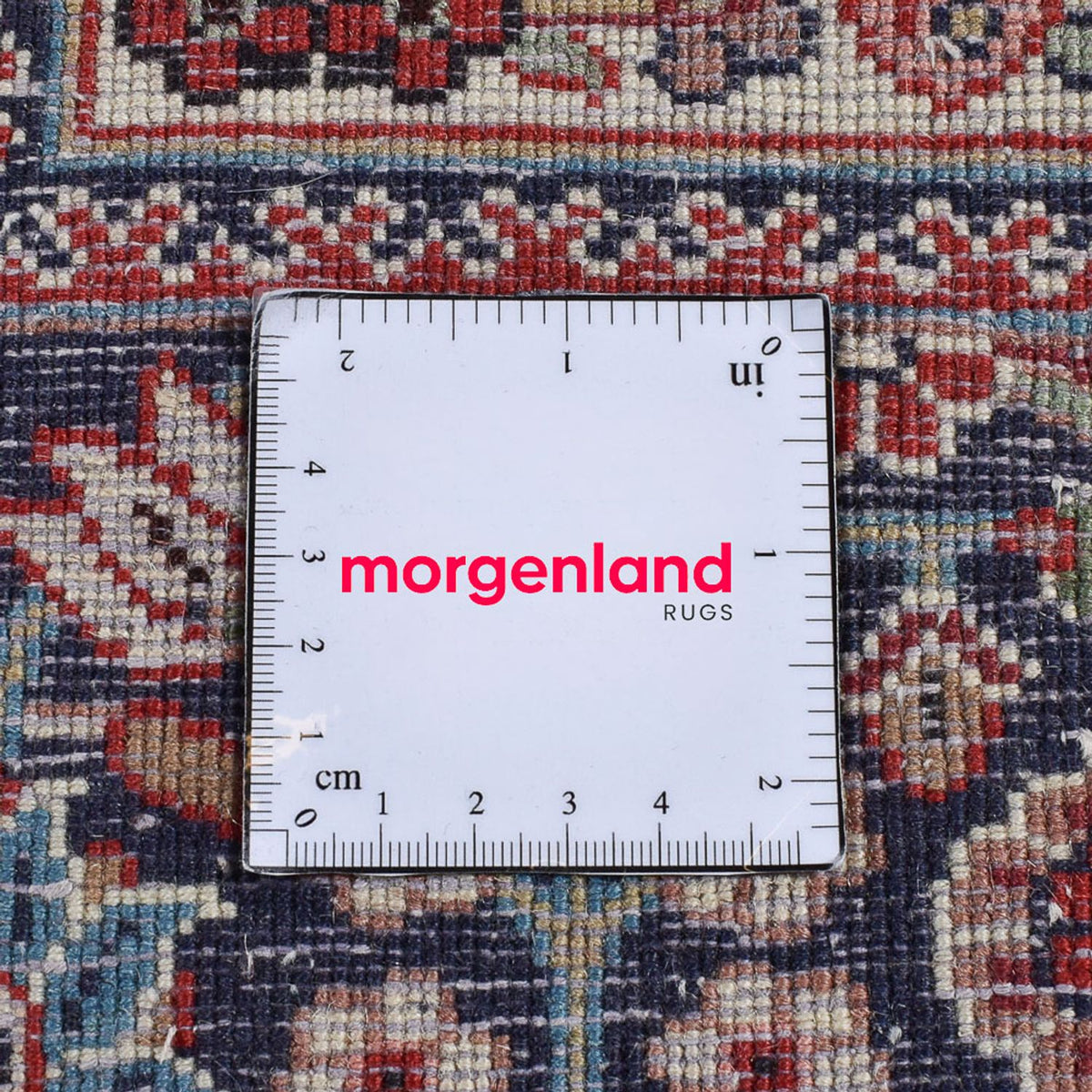 Perser Rug - Nomadic - 317 x 212 cm - red