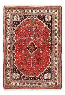 Perser Rug - Nomadic - 147 x 98 cm - red