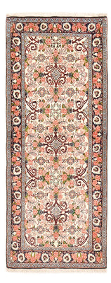 Runner Perser Rug - Bidjar - 196 x 82 cm - cream