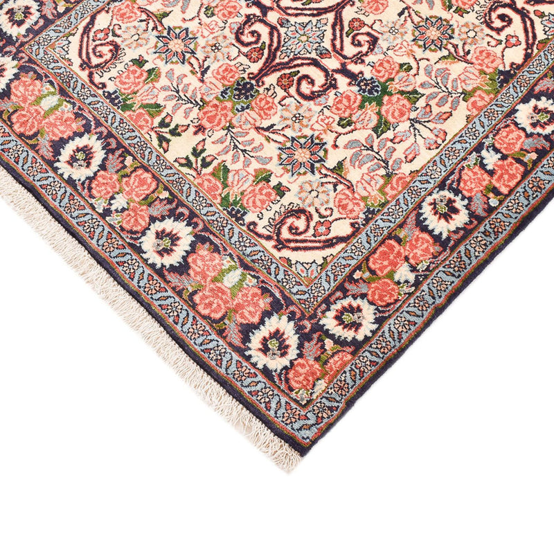 Runner Perser Rug - Bidjar - 196 x 82 cm - cream