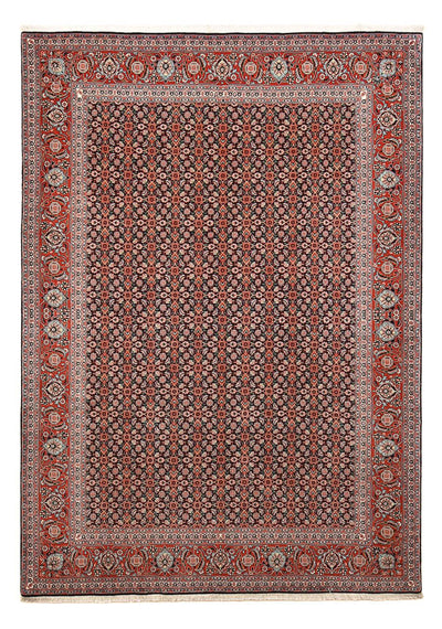 Tabriz - 50 Raj Rug 204x296cm - Persian Rugs