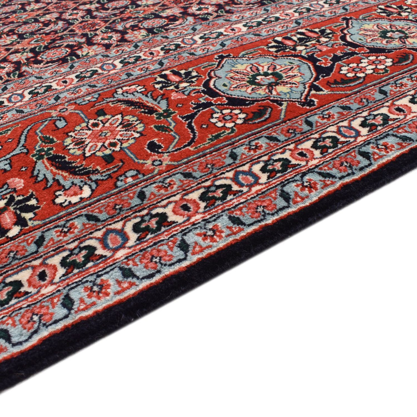 Tabriz - 50 Raj Rug 296x204cm - Persian Rugs