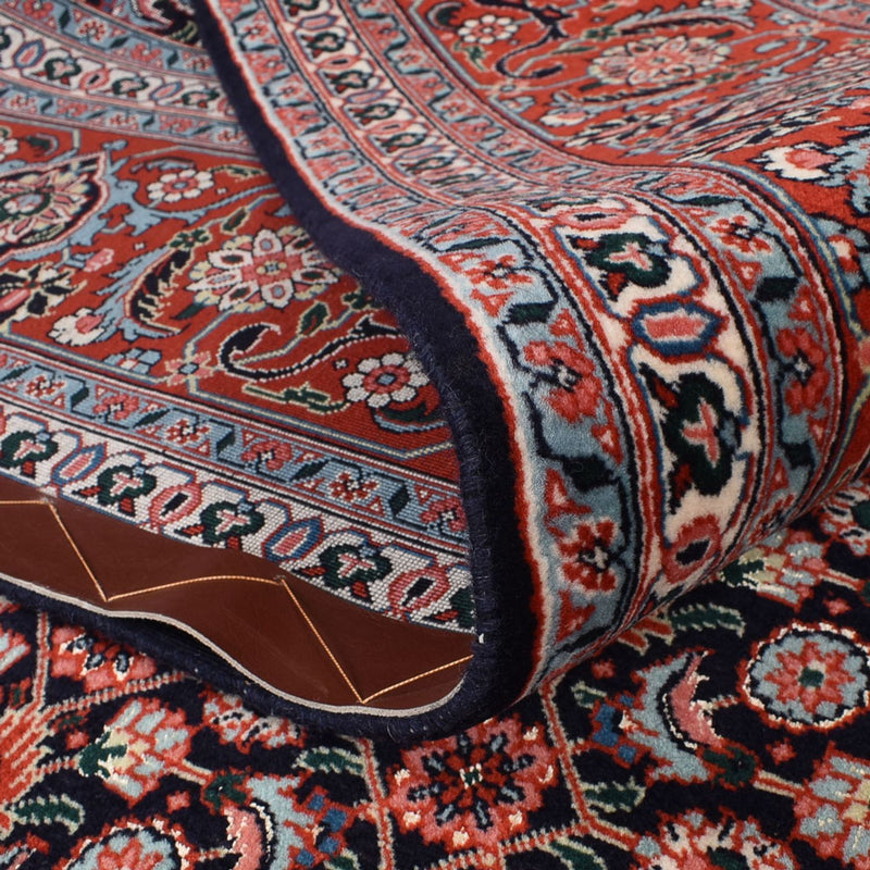 Tabriz - 50 Raj Rug 296x204cm - Persian Rugs