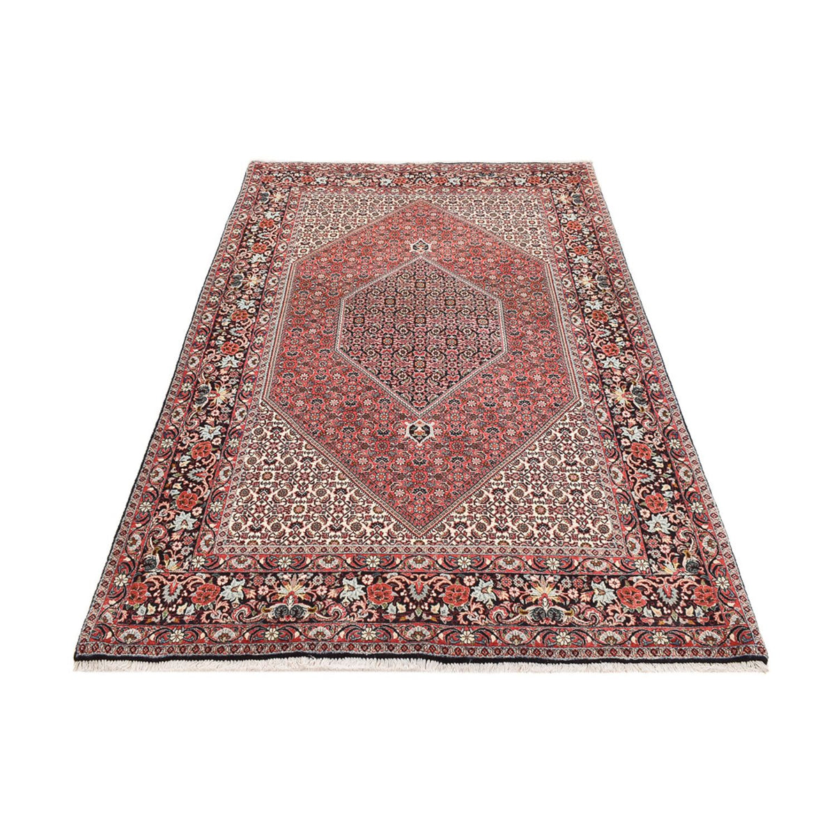 Perser Rug - Bidjar - 254 x 153 cm - rust