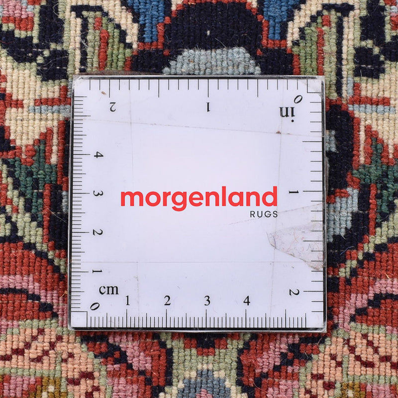 Perser Rug - Bidjar - 378 x 307 cm - terracotta