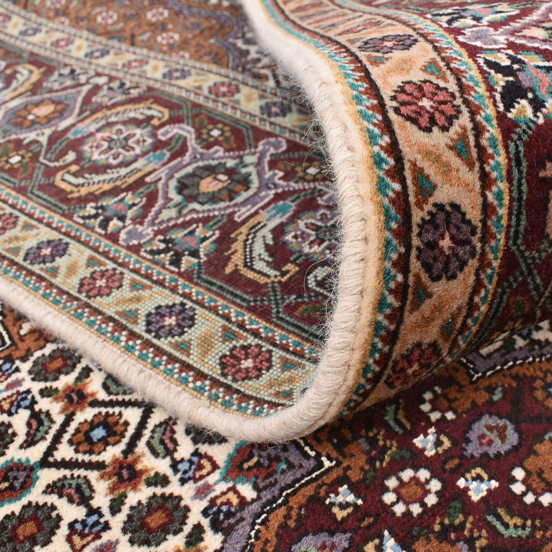 Perser Rug - Tabriz - Royal square  - 203 x 200 cm - sand