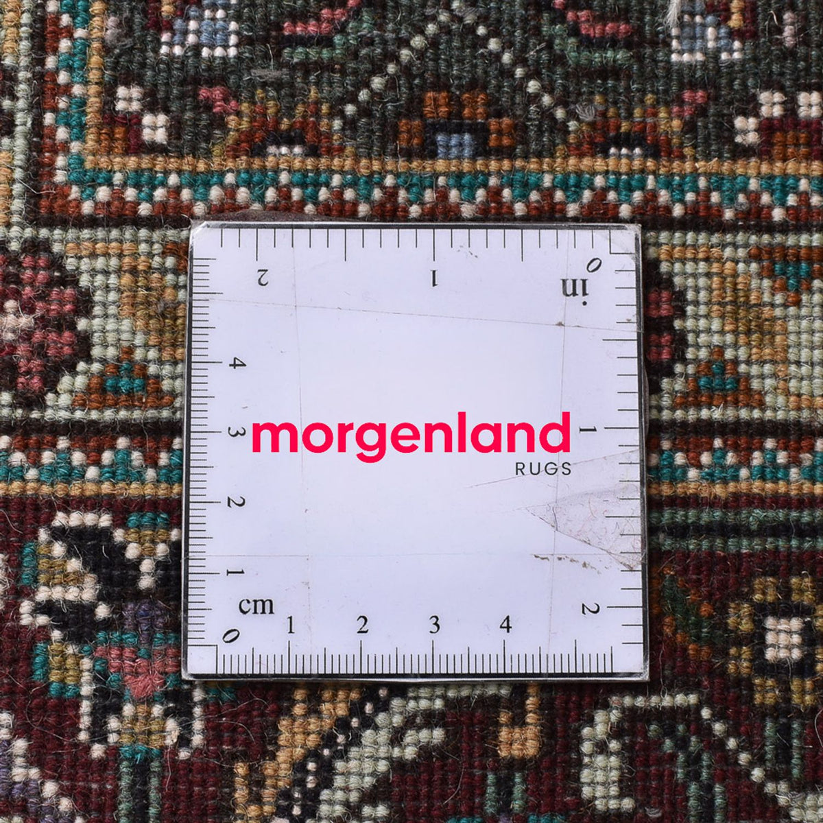 Perser Rug - Tabriz - Royal square  - 203 x 200 cm - sand