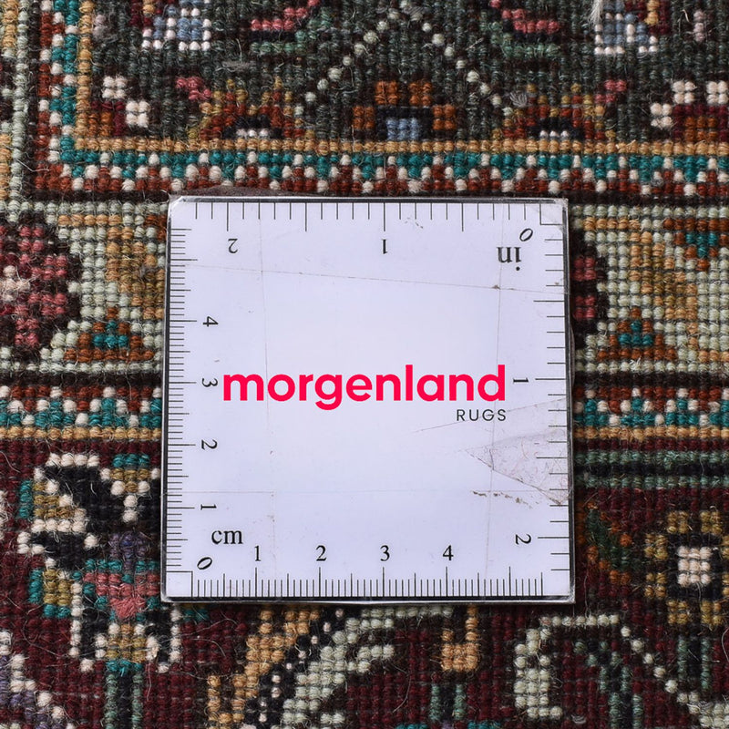 Perser Rug - Tabriz - Royal square  - 203 x 200 cm - sand