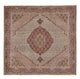 Tabriz - 40 Raj Rug 204x200cm - Persian Rugs