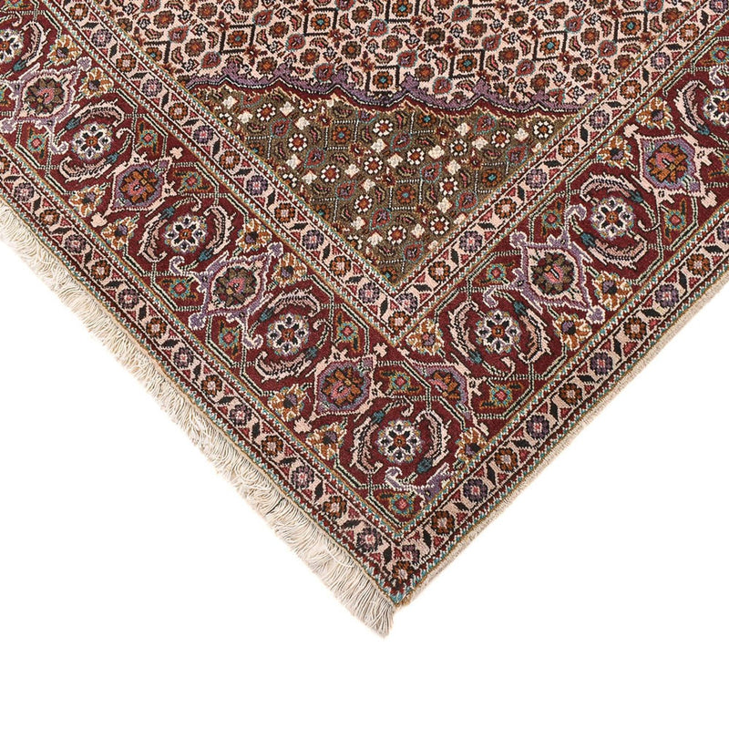 Perser Rug - Tabriz - Royal square  - 204 x 200 cm - brown