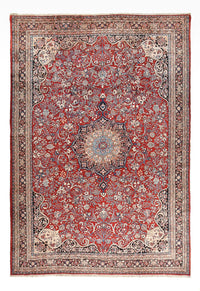 Perser Rug - Bidjar - 441 x 310 cm - red