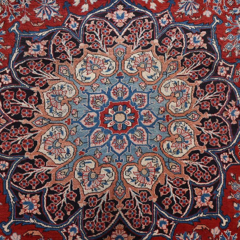 Perser Rug - Bidjar - 441 x 310 cm - red