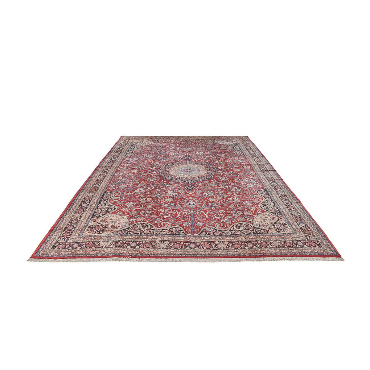 Perser Rug - Bidjar - 441 x 310 cm - red