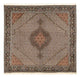 Tabriz - 40 Raj Rug 200x202cm - Persian Rugs