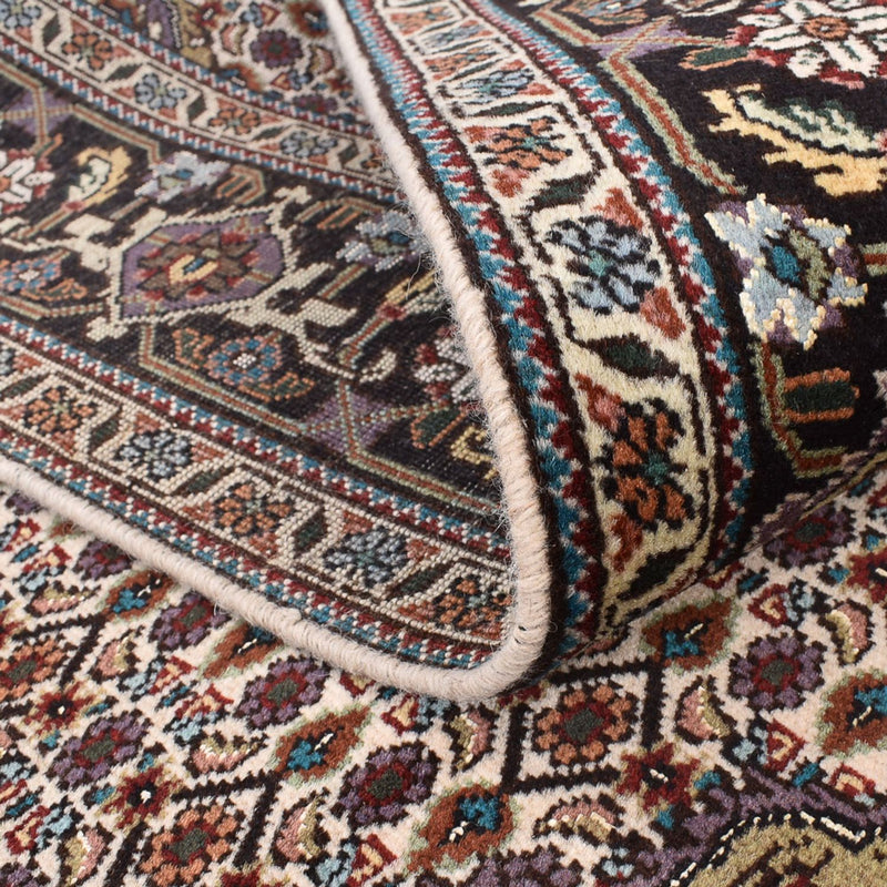 Perser Rug - Tabriz - Royal square  - 202 x 200 cm - sand