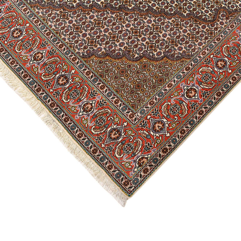 Perser Rug - Tabriz - Royal square  - 210 x 206 cm - rust