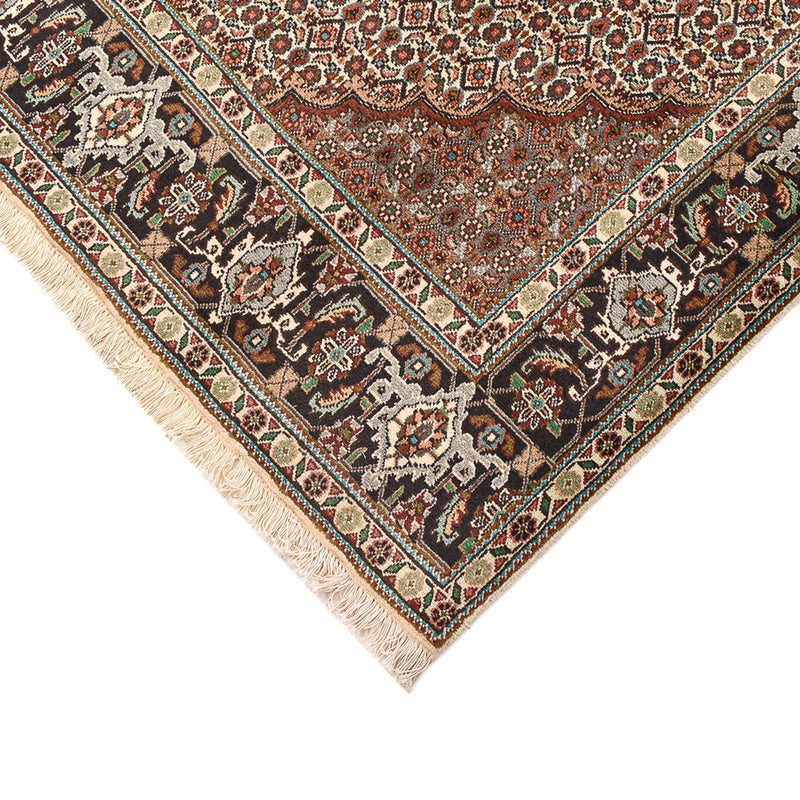 Perser Rug - Tabriz - Royal square  - 205 x 204 cm - brown