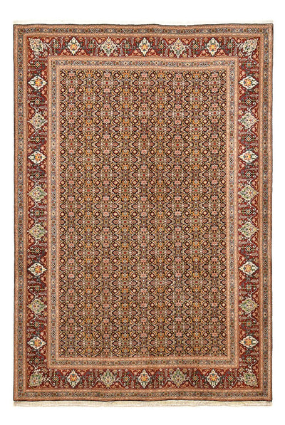 Tabriz - 50 Raj Rug 200x303cm - Persian Rugs