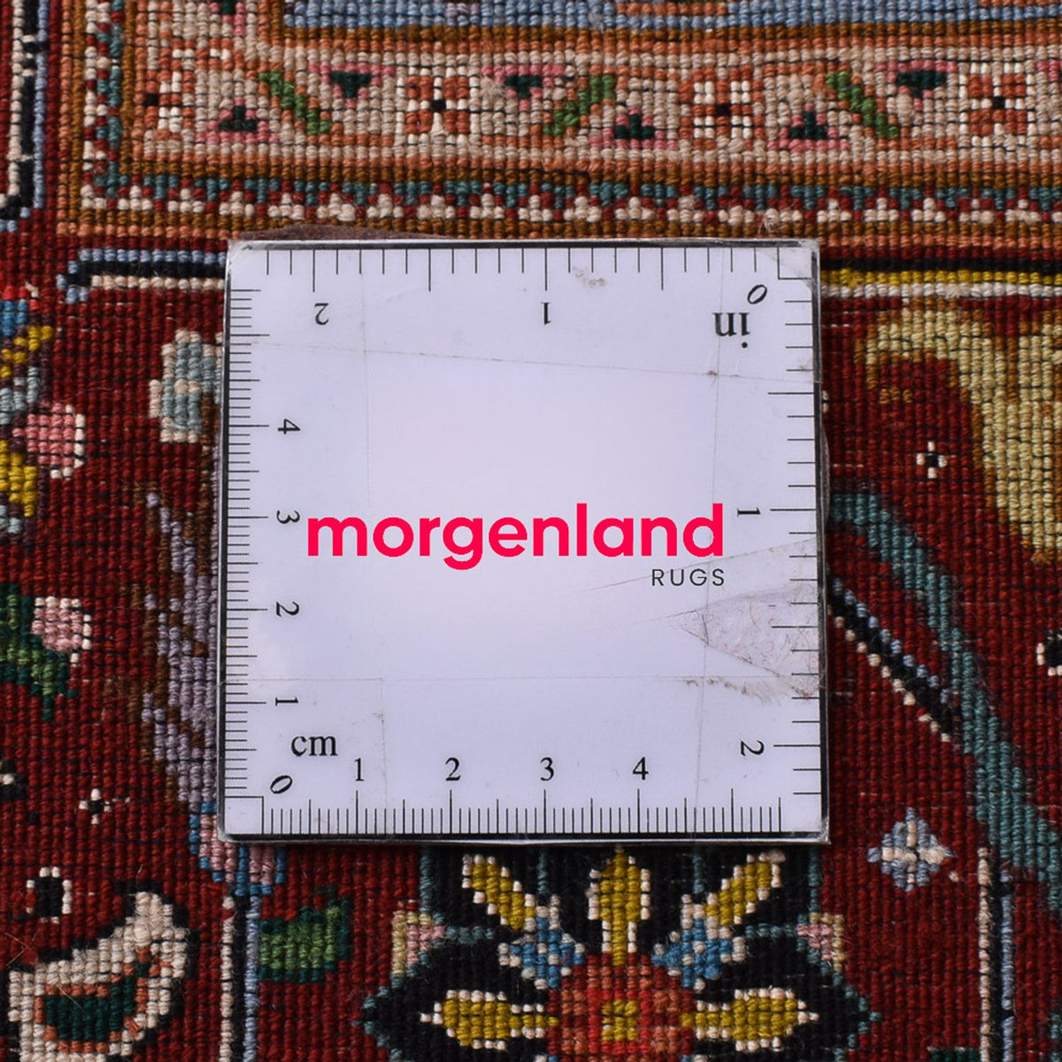 Perser Rug - Tabriz - Royal - 303 x 200 cm - dark beige