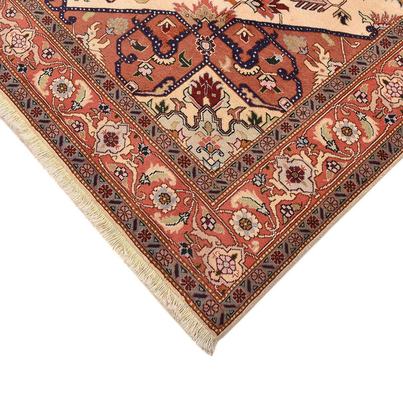 Perser Rug - Nomadic - 222 x 195 cm - cream