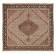 Tabriz - 40 Raj Rug 202x206cm - Persian Rugs