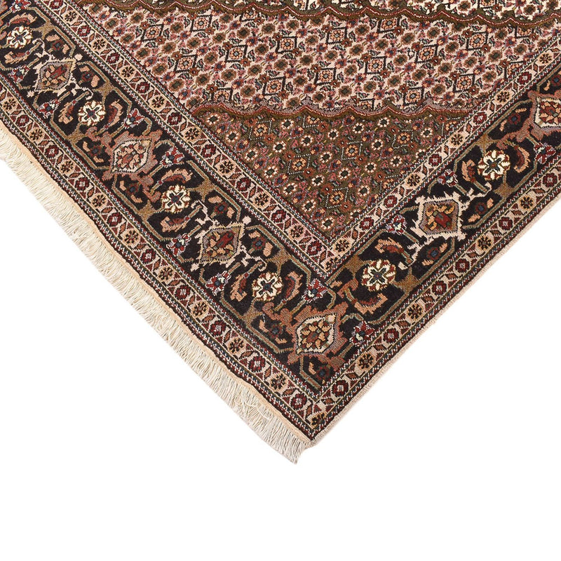 Perser Rug - Tabriz - Royal square  - 206 x 202 cm - light brown