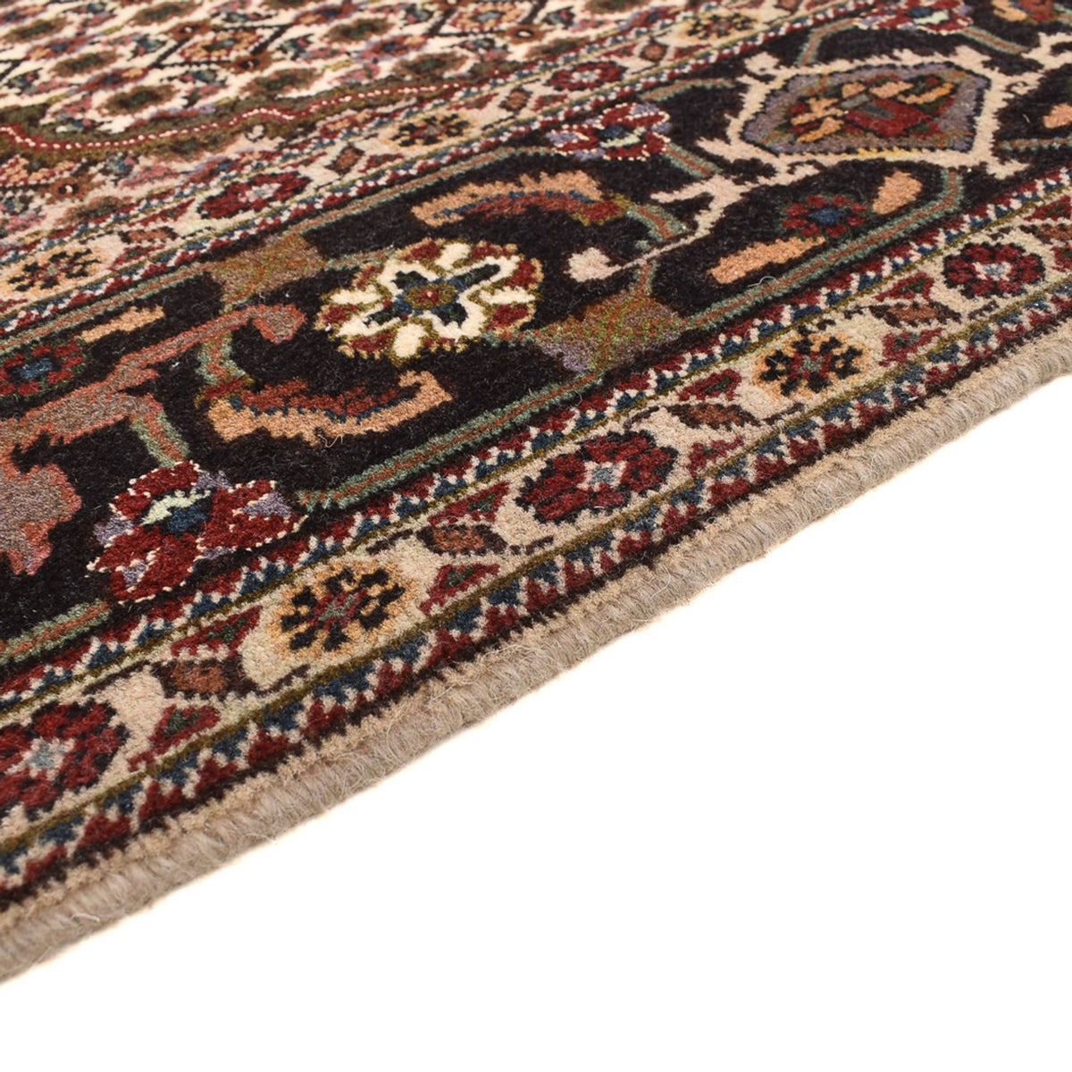 Tabriz - 40 Raj Rug 202x206cm - Persian Rugs
