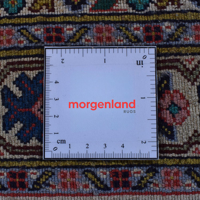 Perser Rug - Tabriz - 397 x 322 cm - rust