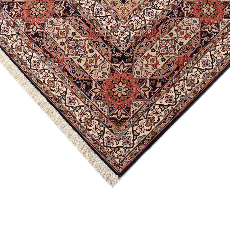 Perser Rug - Tabriz - Royal - 413 x 305 cm - terracotta