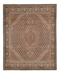 Perser Rug - Tabriz - Royal - 305 x 250 cm - brown