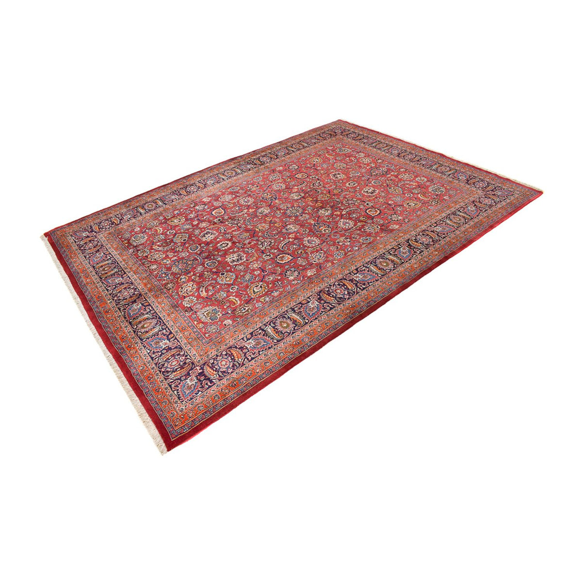 Perser Rug - Classic - 407 x 294 cm - red