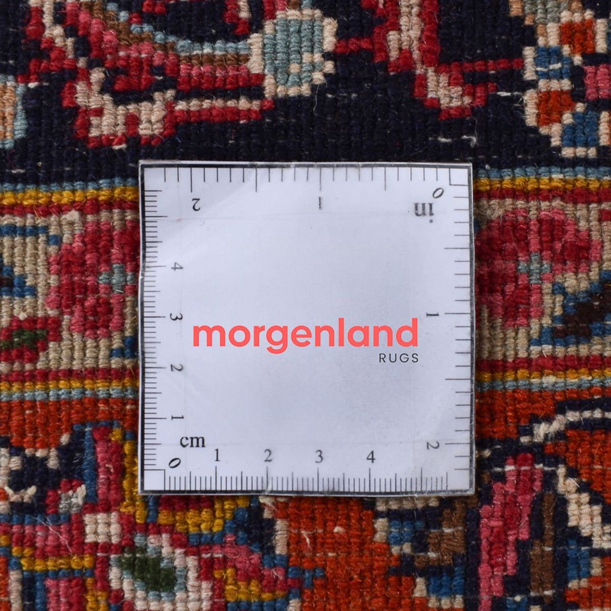 Perser Rug - Classic - 407 x 294 cm - red