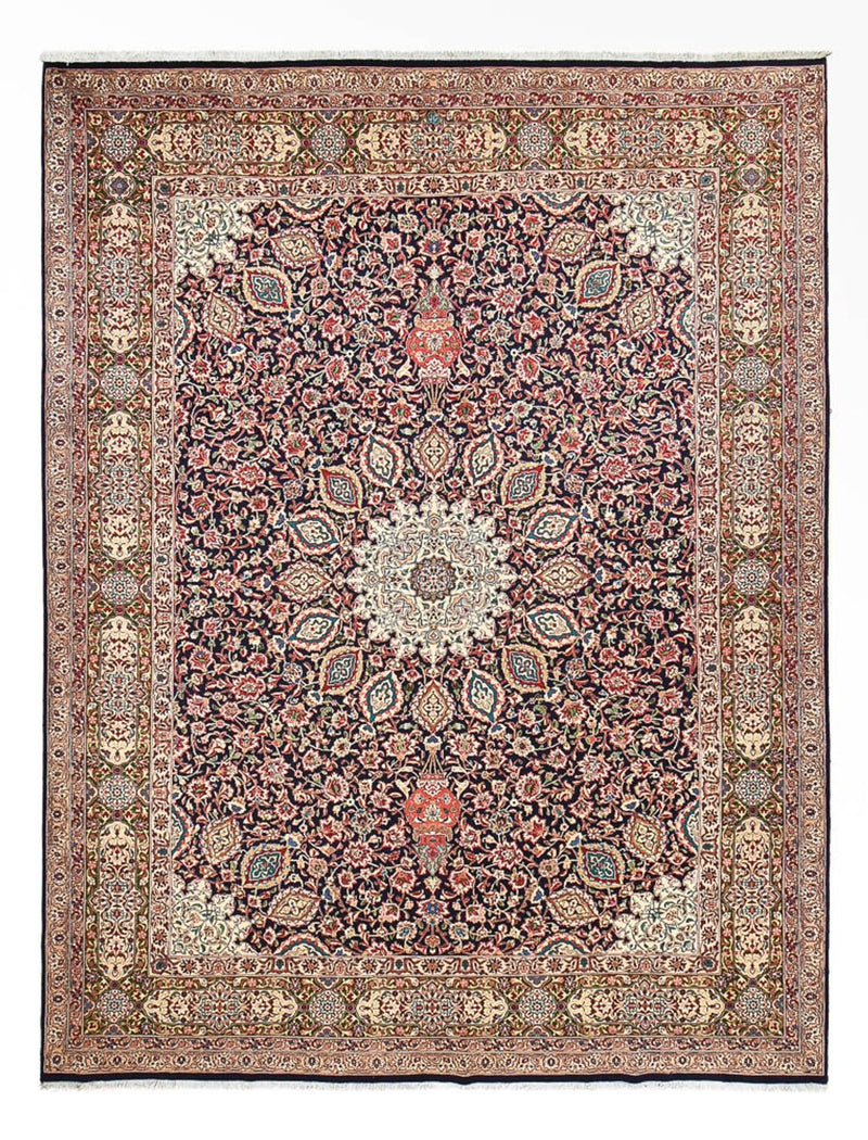 Perser Rug - Tabriz - Royal - 395 x 295 cm - rust