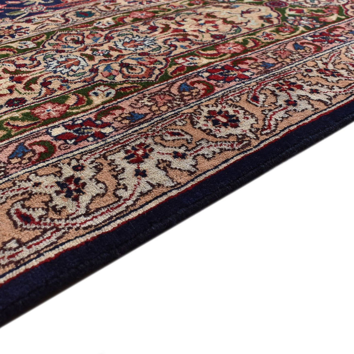 Perser Rug - Tabriz - Royal - 395 x 295 cm - rust
