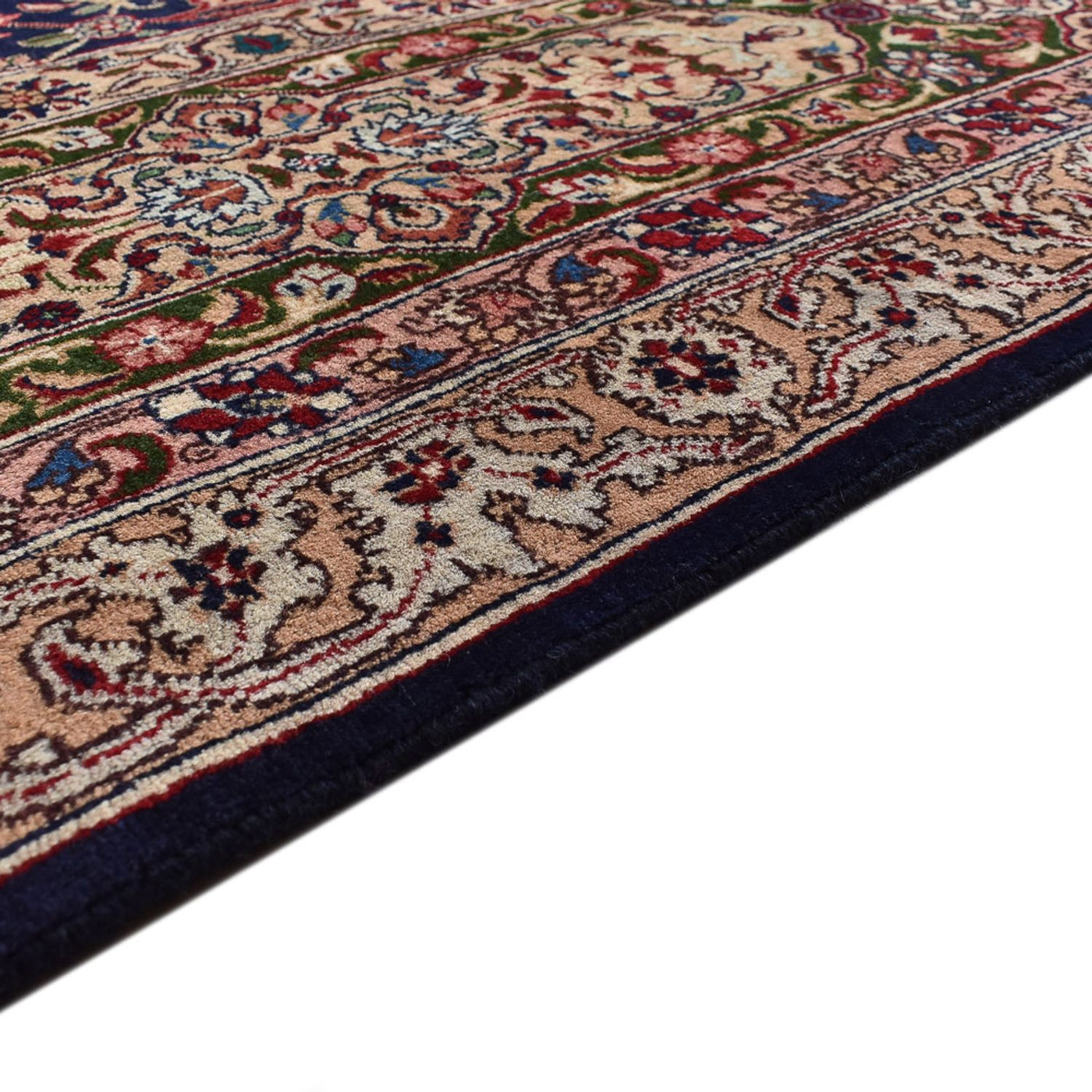 Tabriz - 40 Raj Rug 395x295cm - Persian Rugs