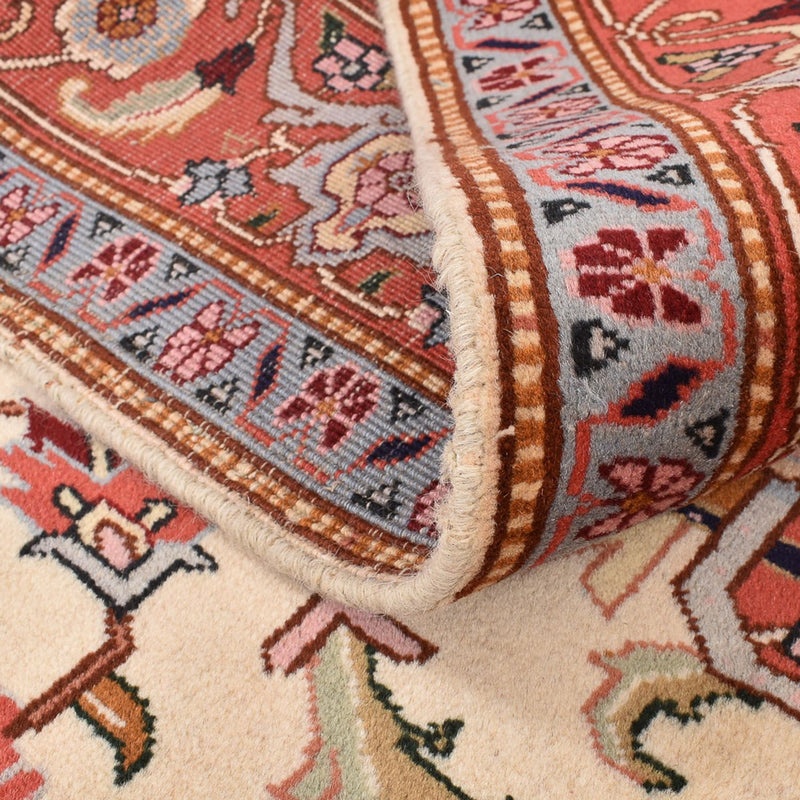 Perser Rug - Nomadic square  - 200 x 200 cm - cream