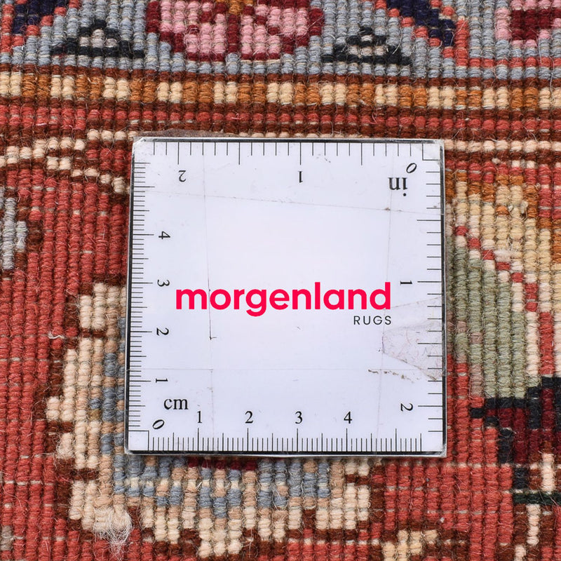 Perser Rug - Nomadic square  - 200 x 200 cm - cream