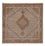 Perser Rug - Tabriz - Royal square  - 208 x 198 cm - light brown
