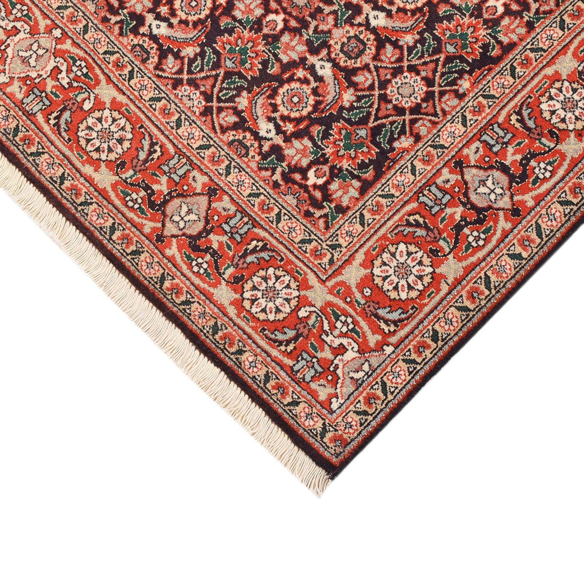 Perser Rug - Tabriz - Royal - 153 x 103 cm - rust