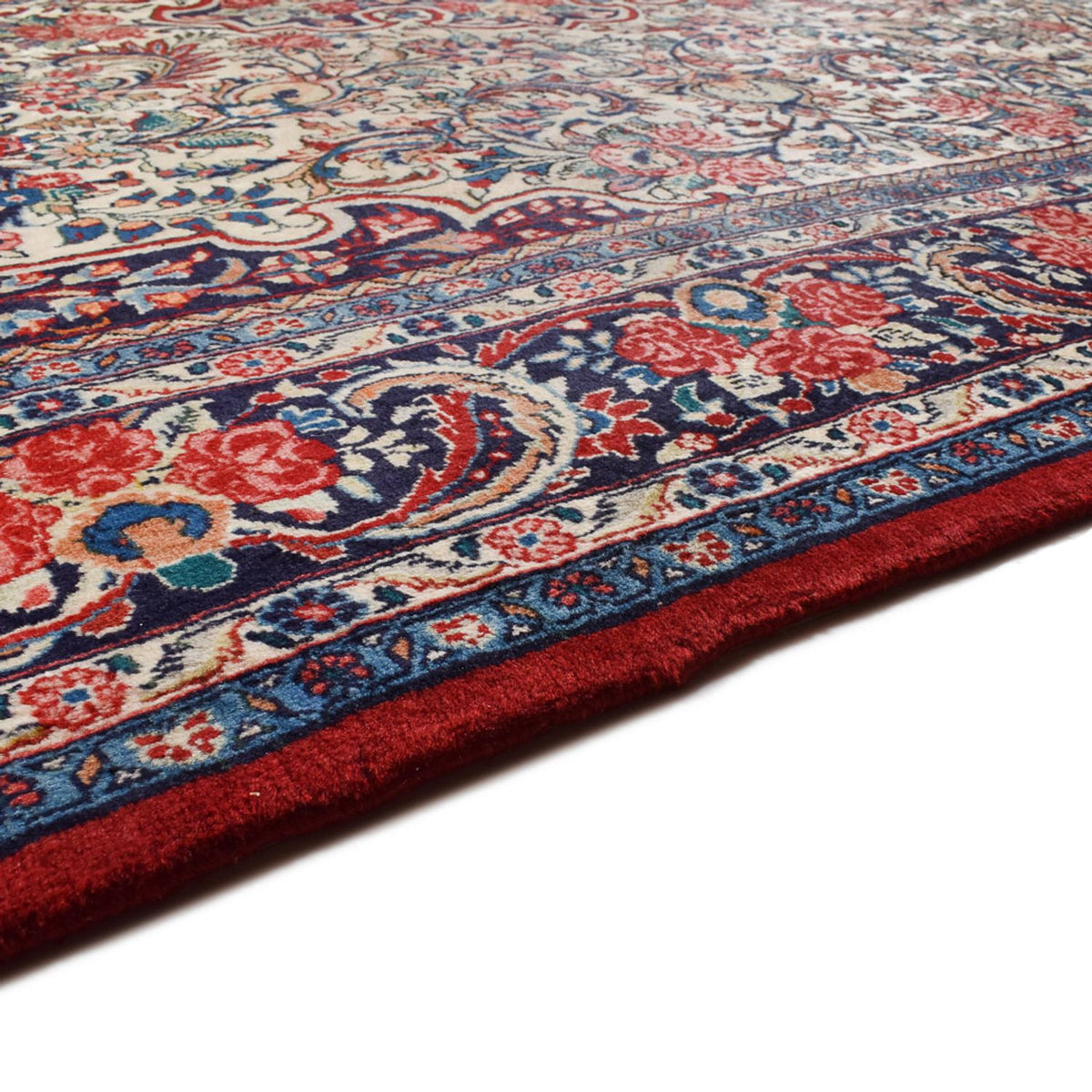 Perser Rug - Bidjar - 322 x 222 cm - multicolored