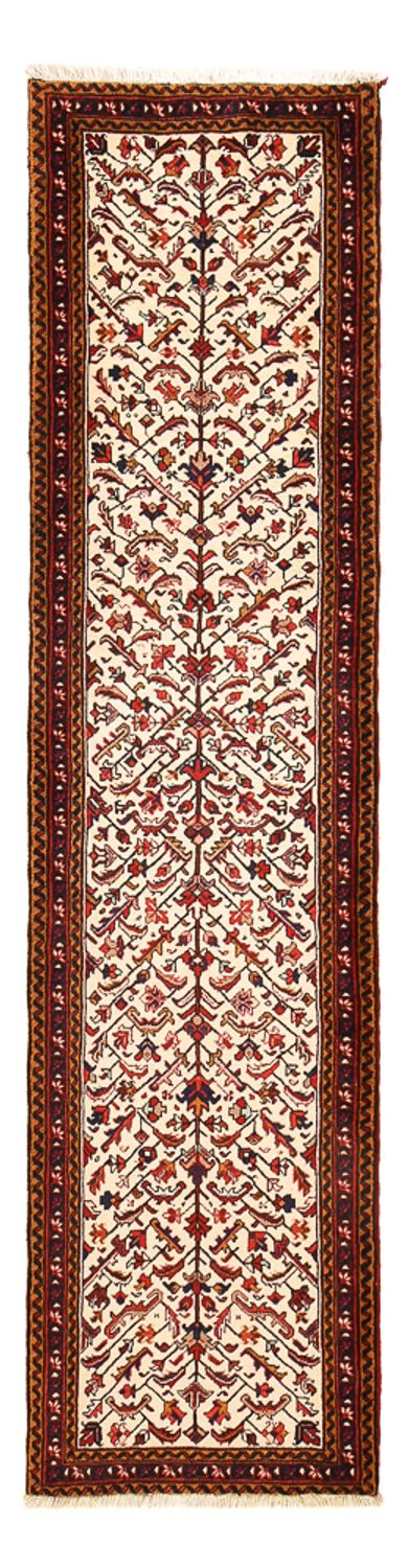 Runner Perser Rug - Nomadic - 365 x 95 cm - beige