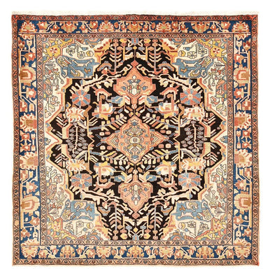 Perser Rug - Nomadic square  - 206 x 203 cm - multicolored