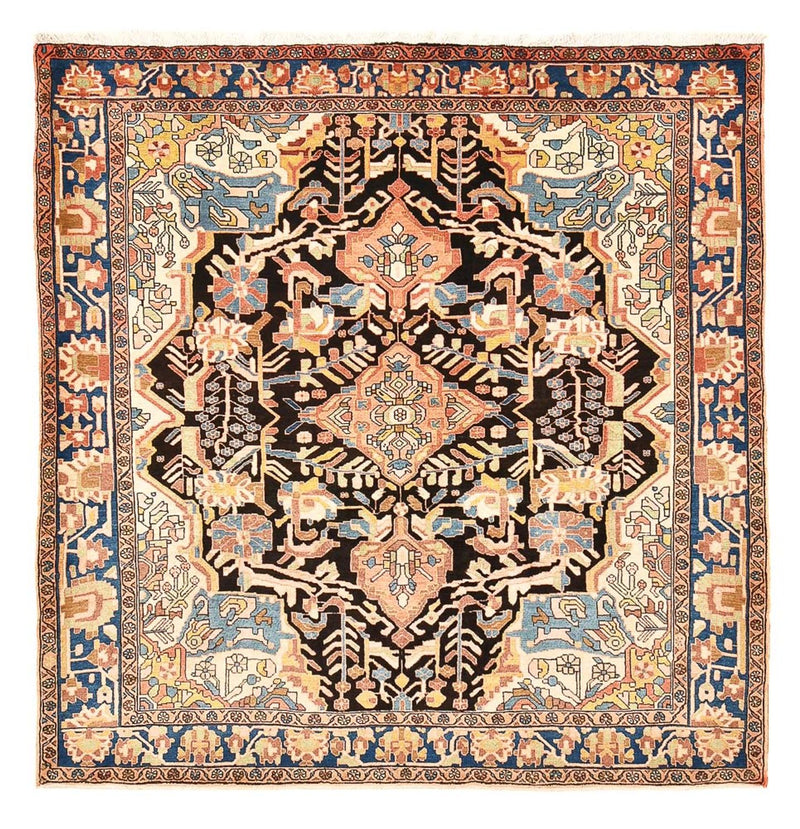 Perser Rug - Nomadic square  - 206 x 203 cm - multicolored