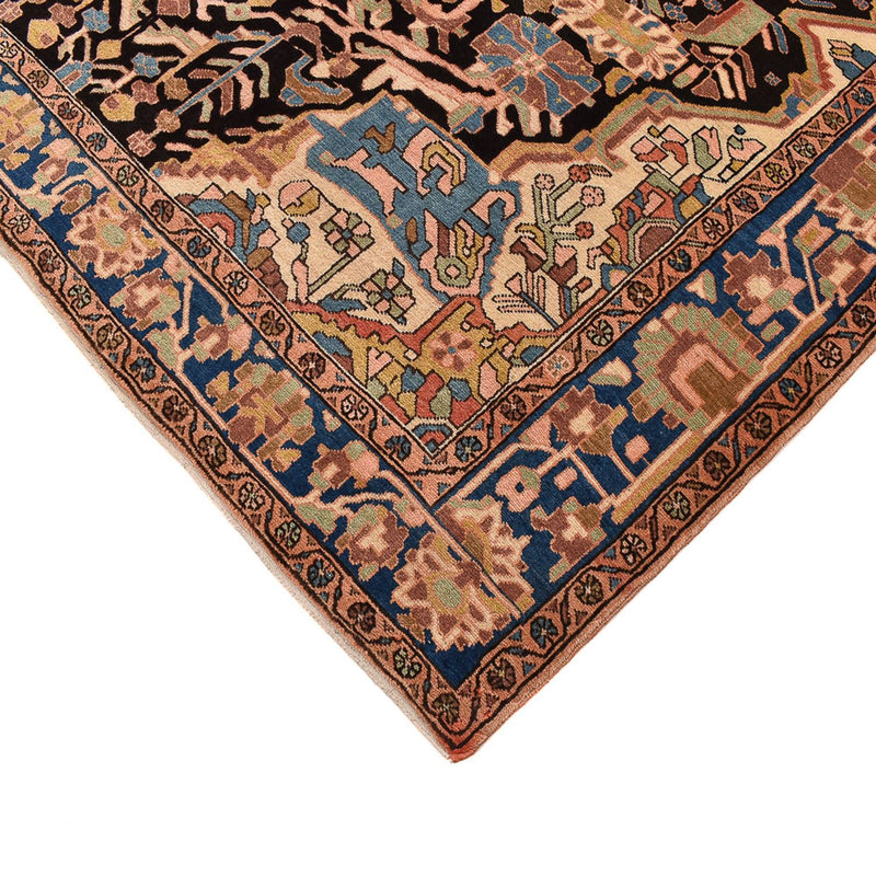 Perser Rug - Nomadic square  - 206 x 203 cm - multicolored