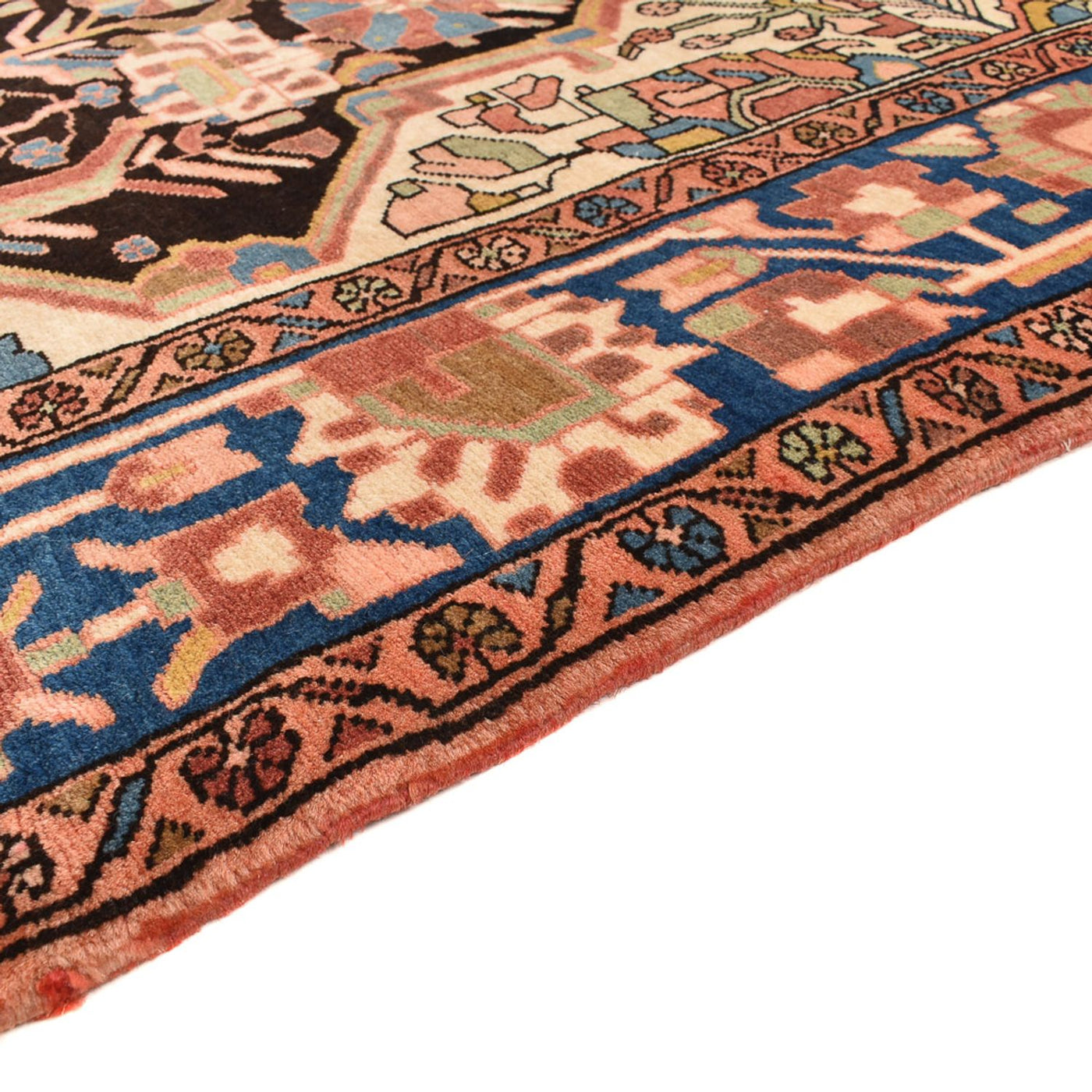 Nahavand Rug 206x203cm - Persian Rugs