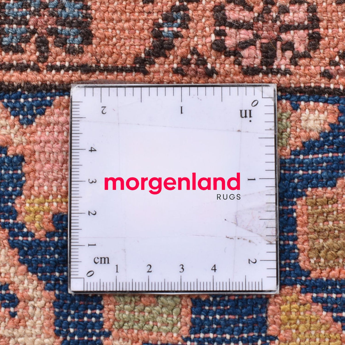 Perser Rug - Nomadic square  - 206 x 203 cm - multicolored