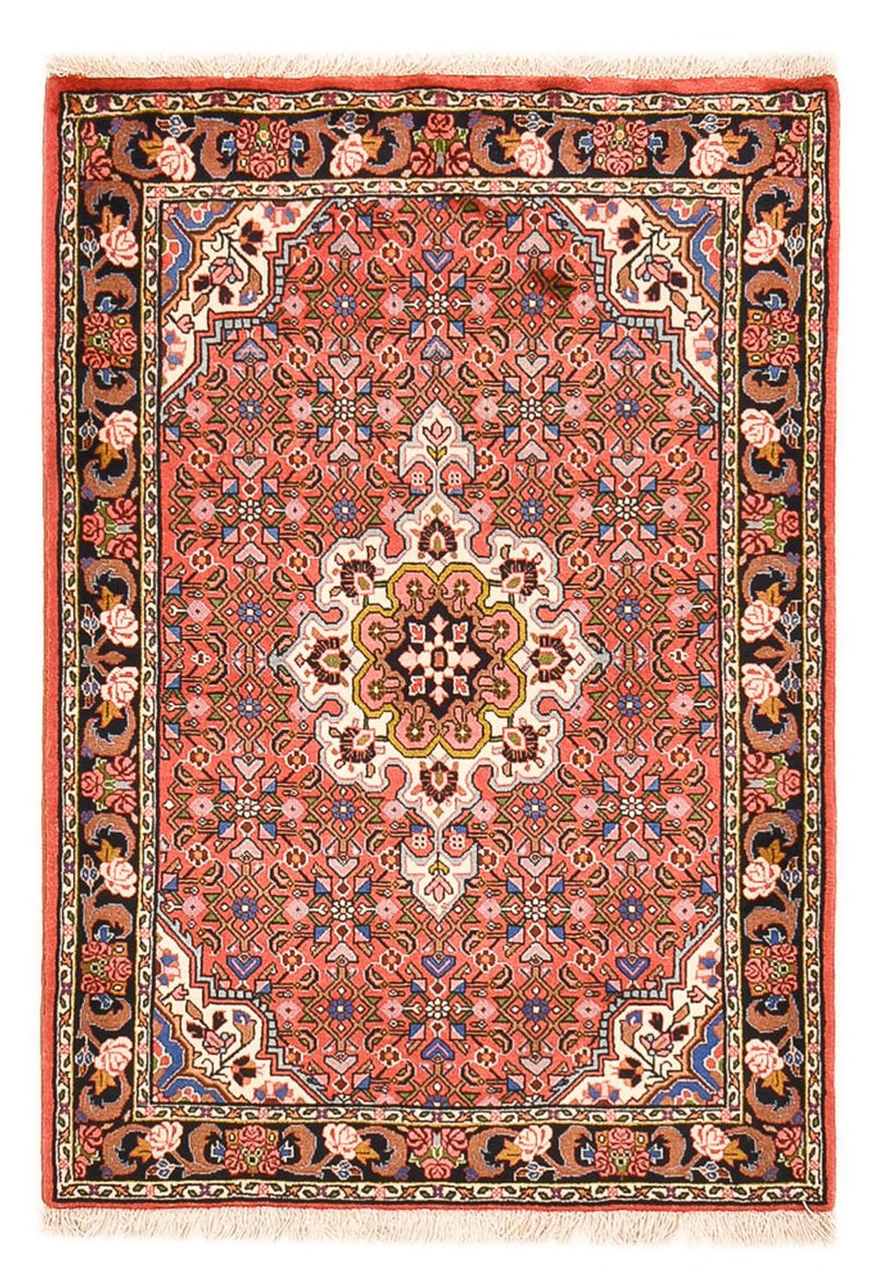 Perser Rug - Bidjar - 148 x 103 cm - light red